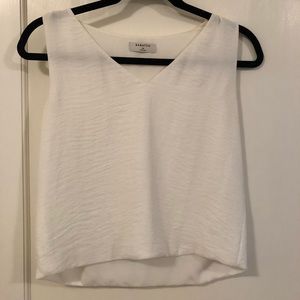 Aritzia Babaton cropped camisole.